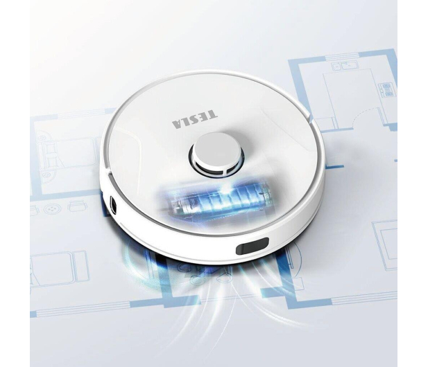 Tesla Robot sprzątający RoboStar iQ700 Plus - 1363810 - zdjęcie 5